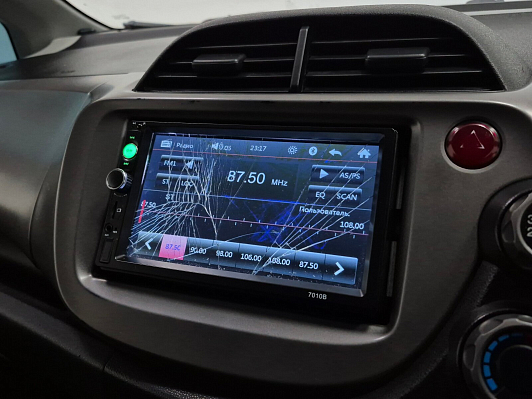 Honda Fit, 2008 года, пробег 284479 км