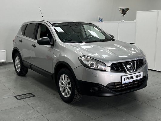 Nissan Qashqai XE, 2013 года, пробег 187000 км