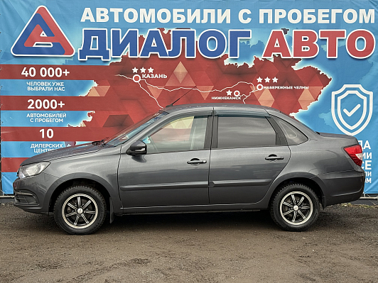 Lada (ВАЗ) Granta Comfort (2018-2021), 2019 года, пробег 82000 км