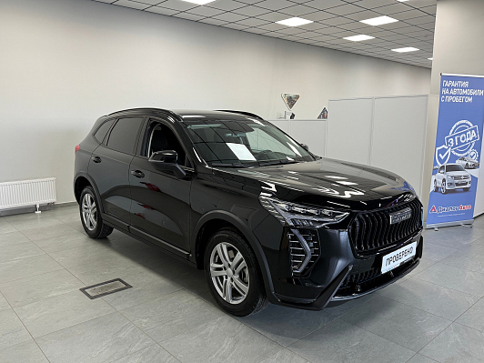 Haval Jolion Оптимум, 2025 года, пробег 13000 км