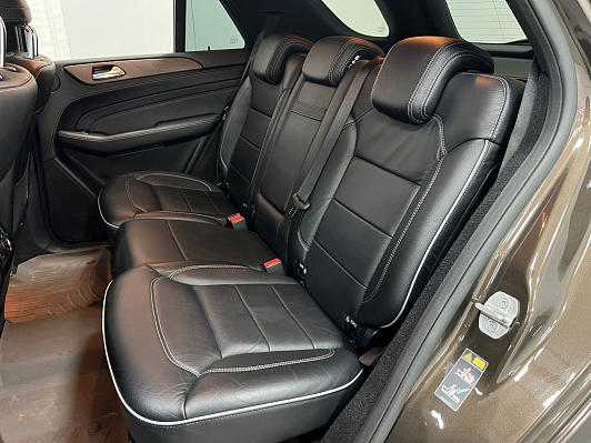 Mercedes-Benz M-Класс, 2012 года, пробег 148000 км