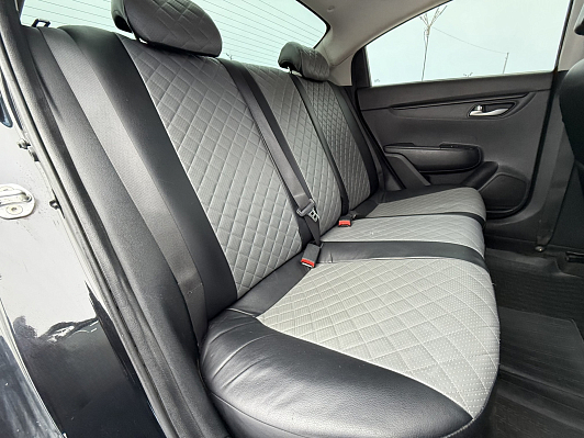 Kia Rio Edition Plus, 2017 года, пробег 292000 км