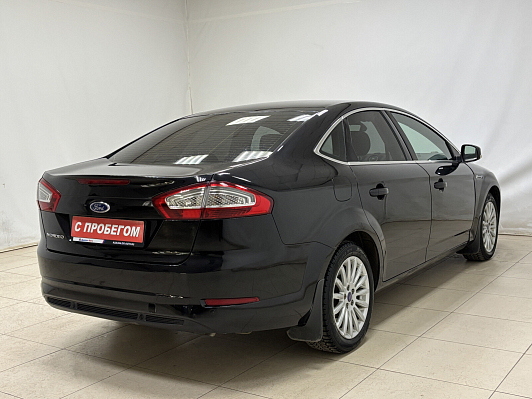 Ford Mondeo Titanium, 2012 года, пробег 153252 км