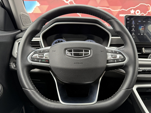 Geely Vision X6, 2020 года, пробег 42281 км