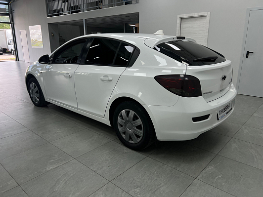 Chevrolet Cruze LS, 2012 года, пробег 216000 км