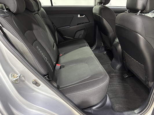 Kia Sportage, 2014 года, пробег 143750 км