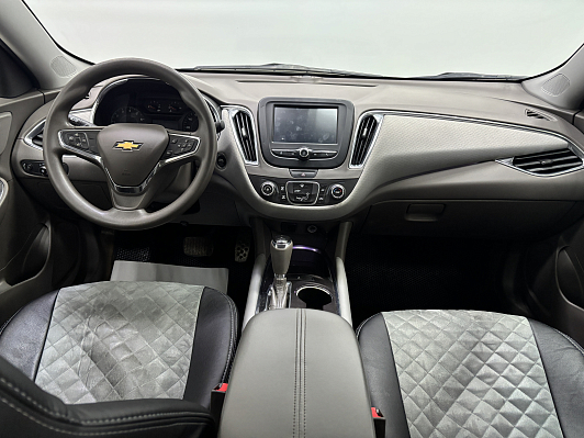 Chevrolet Malibu, 2016 года, пробег 189496 км