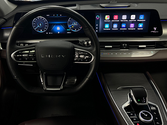 Chery Tiggo 8 Pro Max Ультима/Ultimate 4WD, 2023 года, пробег 37800 км