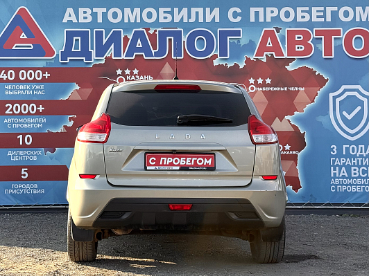 Lada (ВАЗ) XRAY Optima Air conditioner (2018), 2016 года, пробег 146000 км