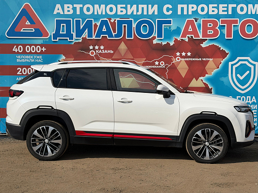 Changan CS35 Plus Техно, 2023 года, пробег 37172 км