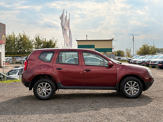 Renault Duster Expression, 2013 года, пробег 96000 км