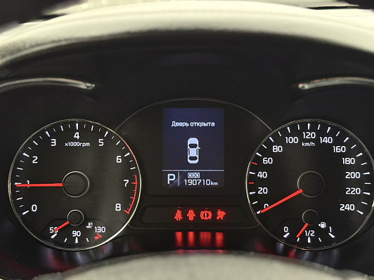 Kia Cerato Premium, 2013 года, пробег 190709 км