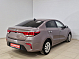 Kia Rio Prestige, 2019 года, пробег 100600 км