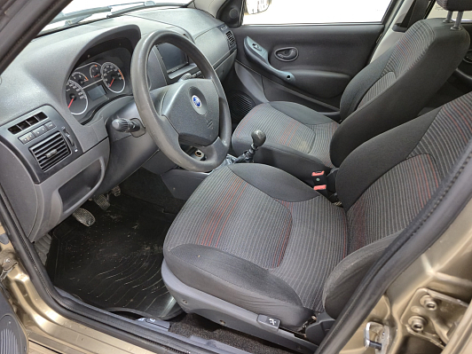 Fiat Albea, 2007 года, пробег 200053 км
