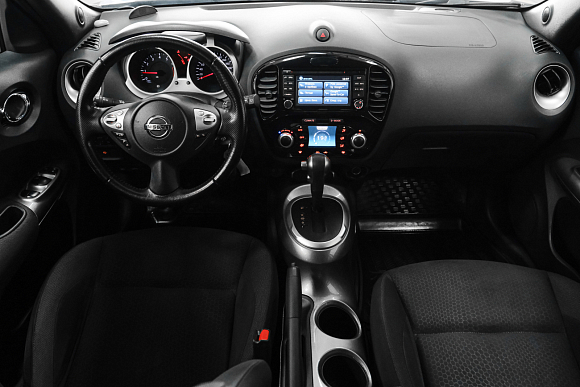Nissan Juke SE+, 2013 года, пробег 79700 км