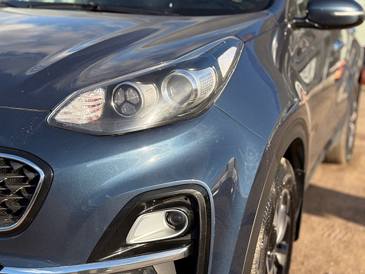 Kia Sportage Comfort, 2019 года, пробег 160400 км