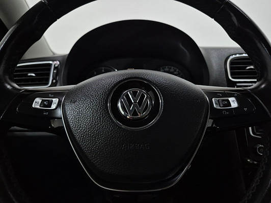 Volkswagen Polo, 2018 года, пробег 158064 км