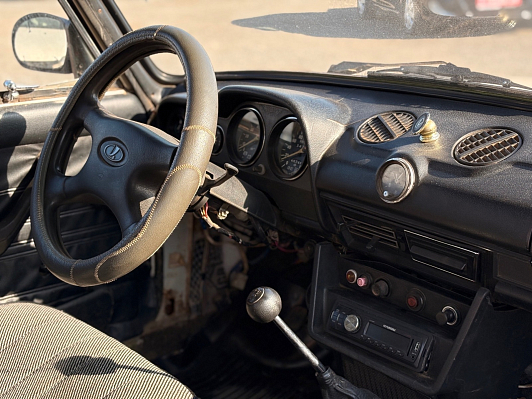 Lada (ВАЗ) 2106, 1995 года, пробег 55246 км