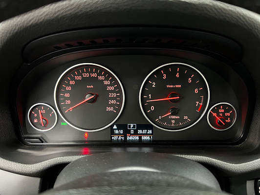 BMW X3 xDrive20i M Sport, 2013 года, пробег 245204 км