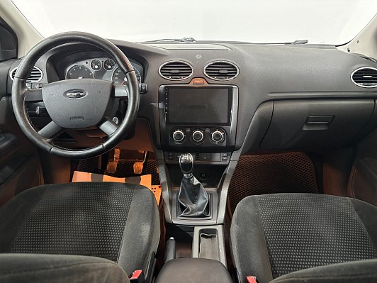 Ford Focus Ghia, 2007 года, пробег 185767 км