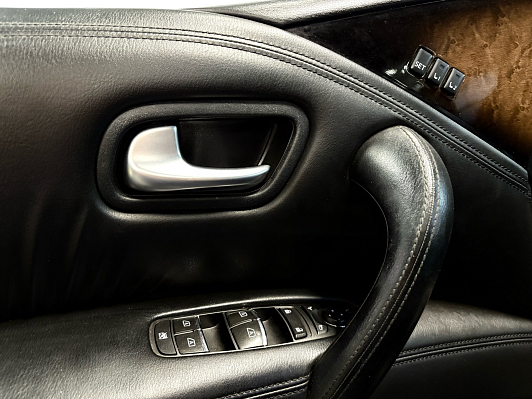 Infiniti QX80 Hi-tech, 2014 года, пробег 148868 км