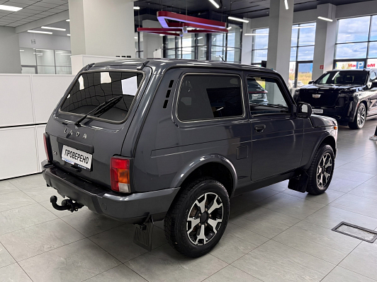 Lada (ВАЗ) 2121 (4x4), 2020 года, пробег 40829 км