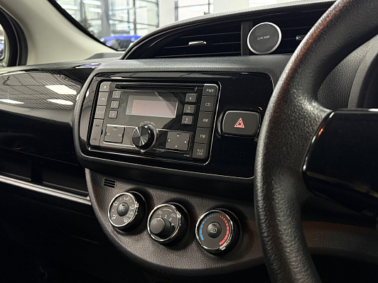 Toyota Vitz, 2019 года, пробег 40127 км