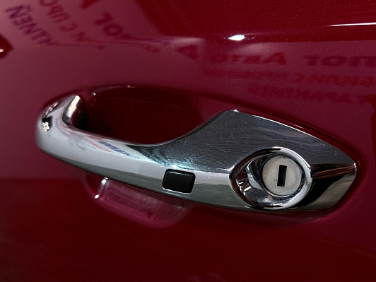 Kia Rio Premium, 2017 года, пробег 196635 км