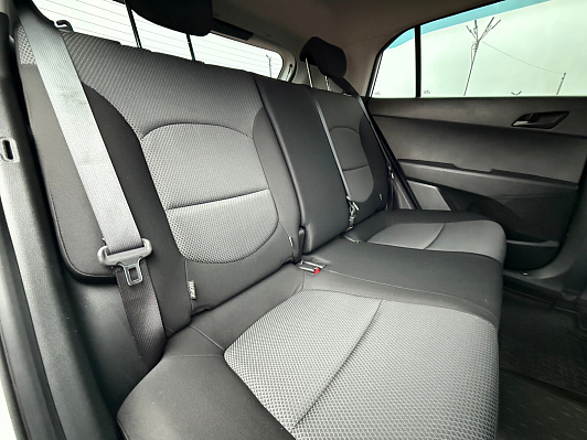 Hyundai Creta Active, 2018 года, пробег 71200 км