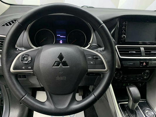 Mitsubishi Eclipse Cross Instyle, 2020 года, пробег 74036 км