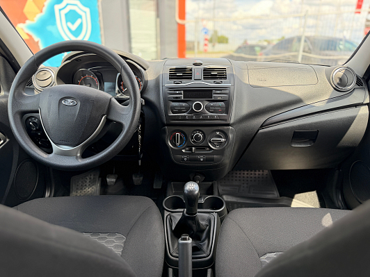 Lada (ВАЗ) Granta Comfort (2018-2021), 2019 года, пробег 45602 км