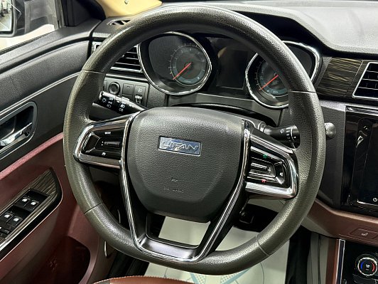 Lifan Myway Luxury, 2018 года, пробег 96372 км