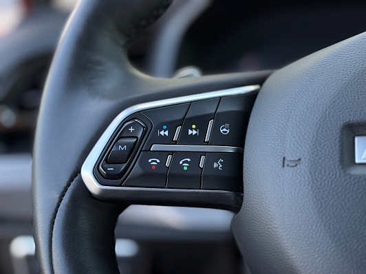Haval F7 Premium, 2022 года, пробег 79829 км