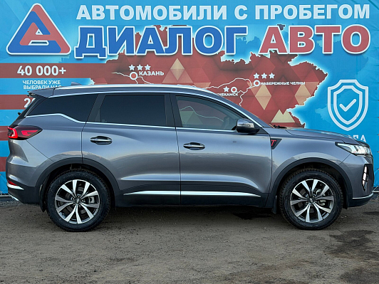 Chery Tiggo 7 Pro Max Elite, 2023 года, пробег 49648 км