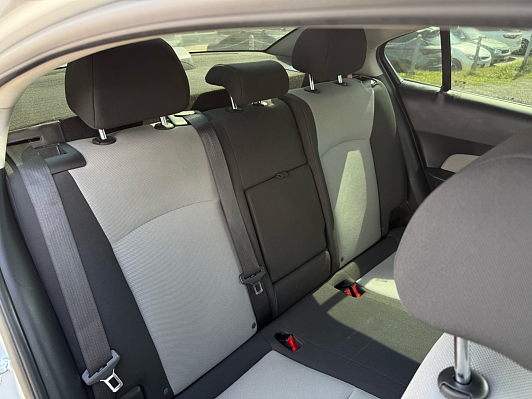 Chevrolet Cruze LS, 2012 года, пробег 197500 км