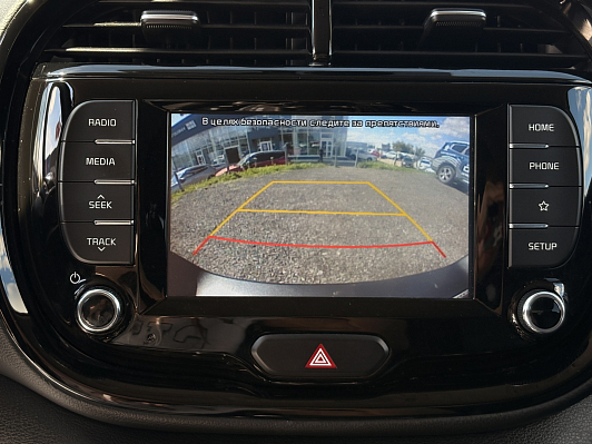 Kia Soul Prestige, 2019 года, пробег 65641 км