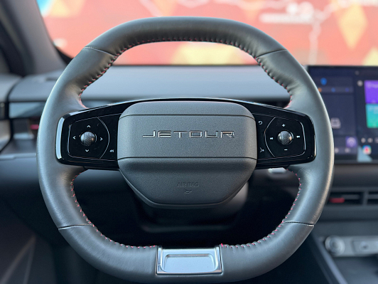 JETOUR DASHING Люкс, 2023 года, пробег 66100 км