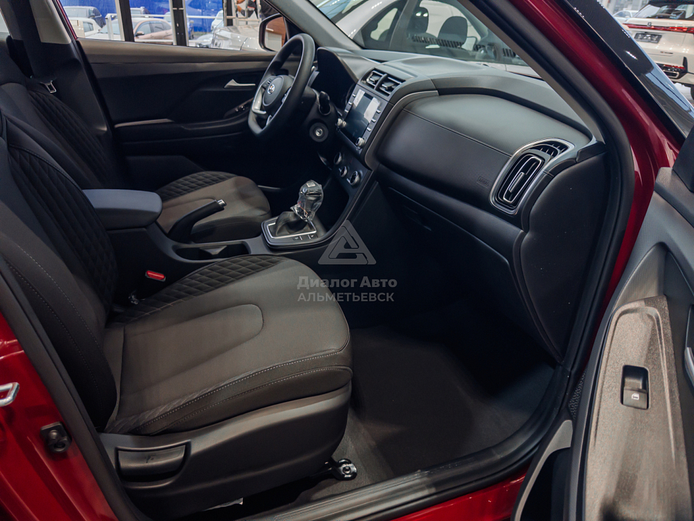 Solaris HC Classic, красный