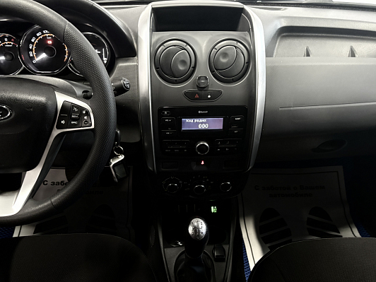 Lada (ВАЗ) Largus Luxe 7 мест, 2021 года, пробег 90000 км