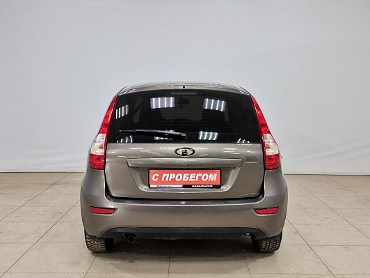 Lada (ВАЗ) Kalina Standard Glonass 21921-50-213, 2015 года, пробег 156618 км