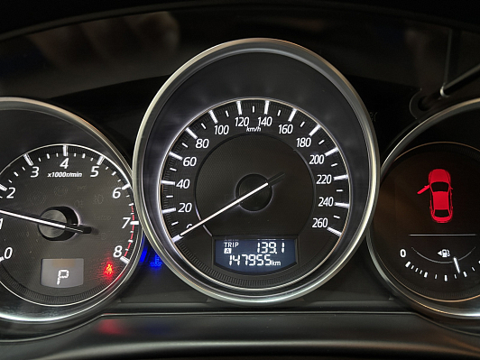 Mazda CX-5 Active, 2016 года, пробег 147951 км