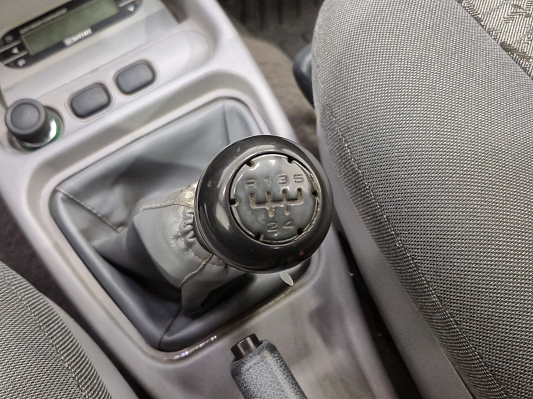 Lada (ВАЗ) Kalina, 2007 года, пробег 256597 км
