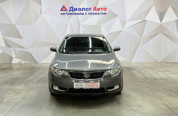 Kia Cerato, 2012 года, пробег 201501 км