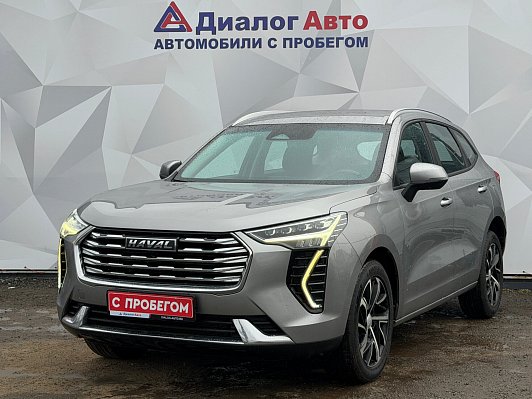 Haval Jolion Elite Plus, 2022 года, пробег 84300 км