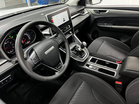 Haval M6 Оптимум, 2024 года, пробег 77000 км