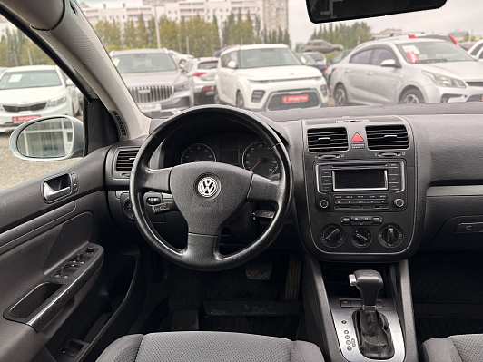 Volkswagen Golf, 2006 года, пробег 129000 км