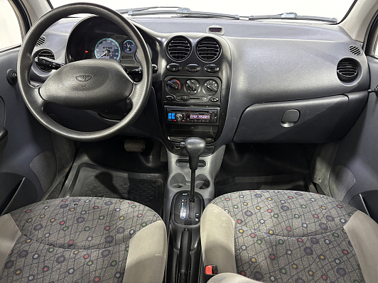 Daewoo Matiz, 2007 года, пробег 68106 км