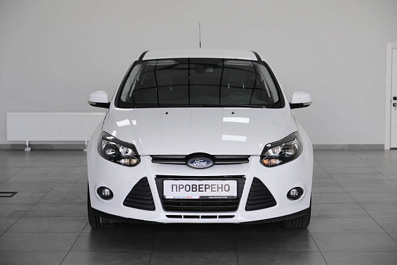 Ford Focus Trend, 2012 года, пробег 262000 км