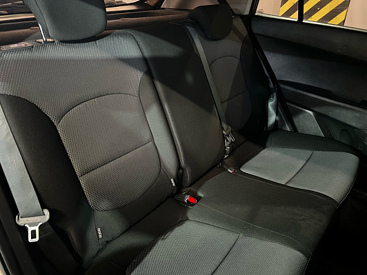 Hyundai Creta Active, 2019 года, пробег 175000 км