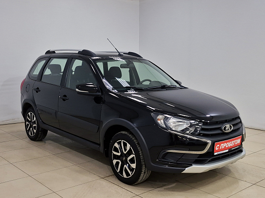 Lada (ВАЗ) Granta Комфорт, 2023 года, пробег 16720 км